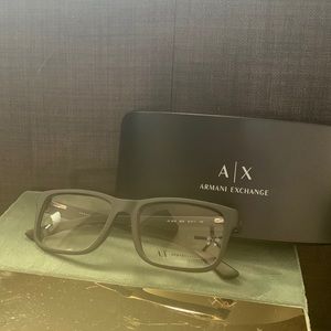 Armani Exchange frames